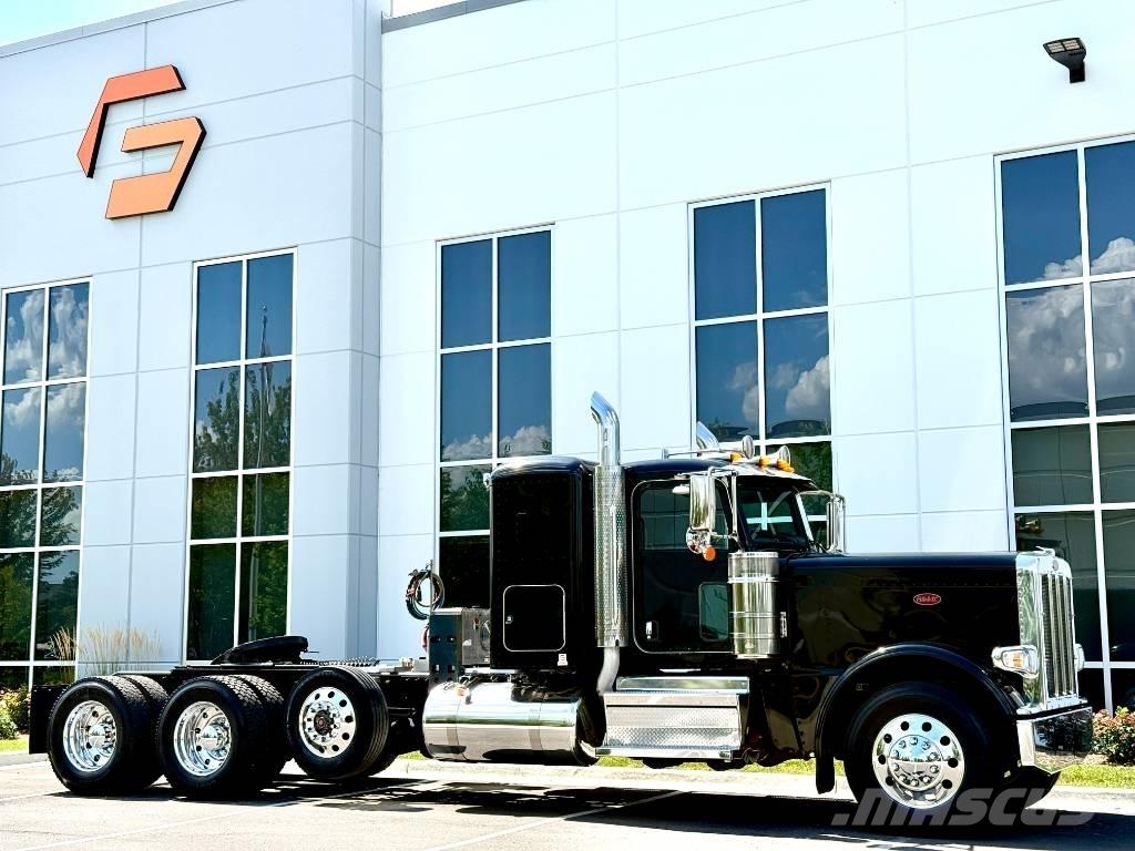 Peterbilt 389 Cavalos Mecânicos