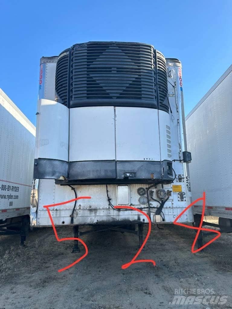 Utility Reefer Outros Reboques