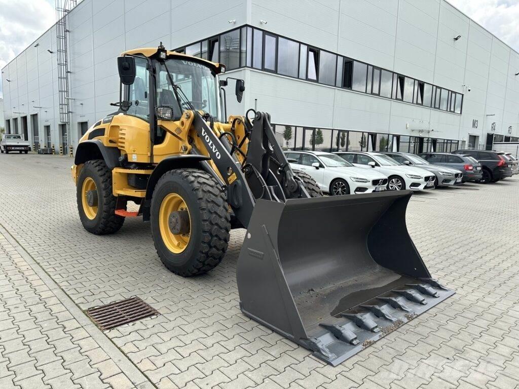 Volvo L45HS Minicarregadeiras