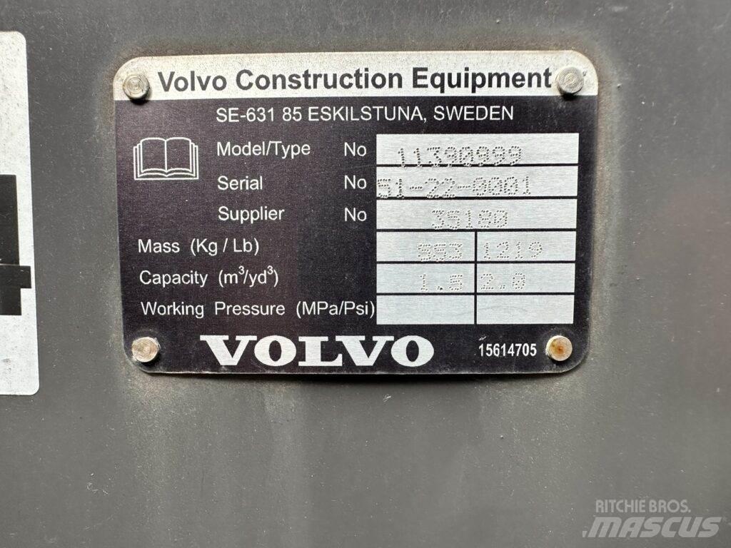 Volvo L45HS Carregadeiras de rodas