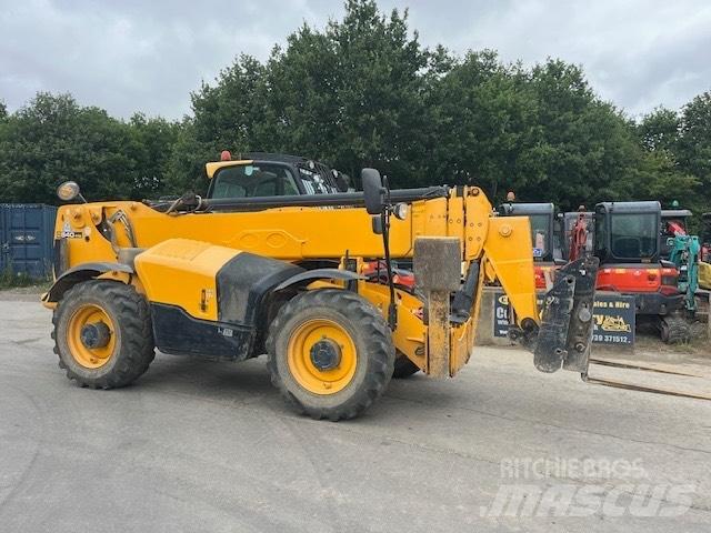 JCB 540-170 Manipulador telescópico