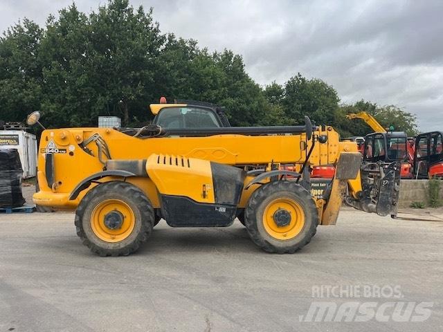 JCB 540-170 Manipulador telescópico