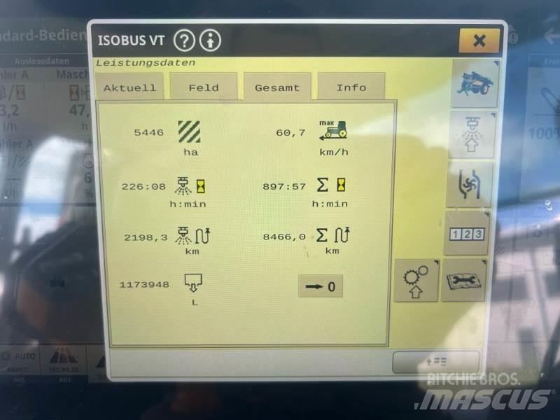John Deere R975i Pulverizadores rebocados
