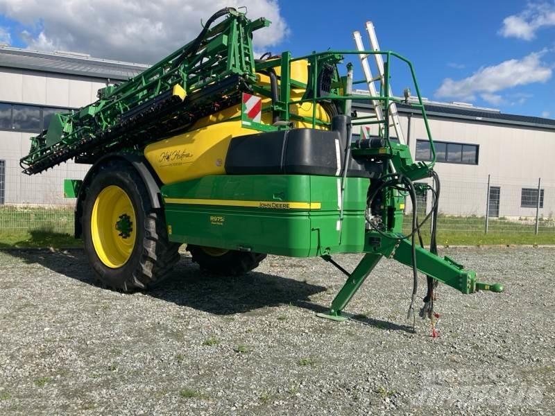 John Deere R975i Pulverizadores rebocados
