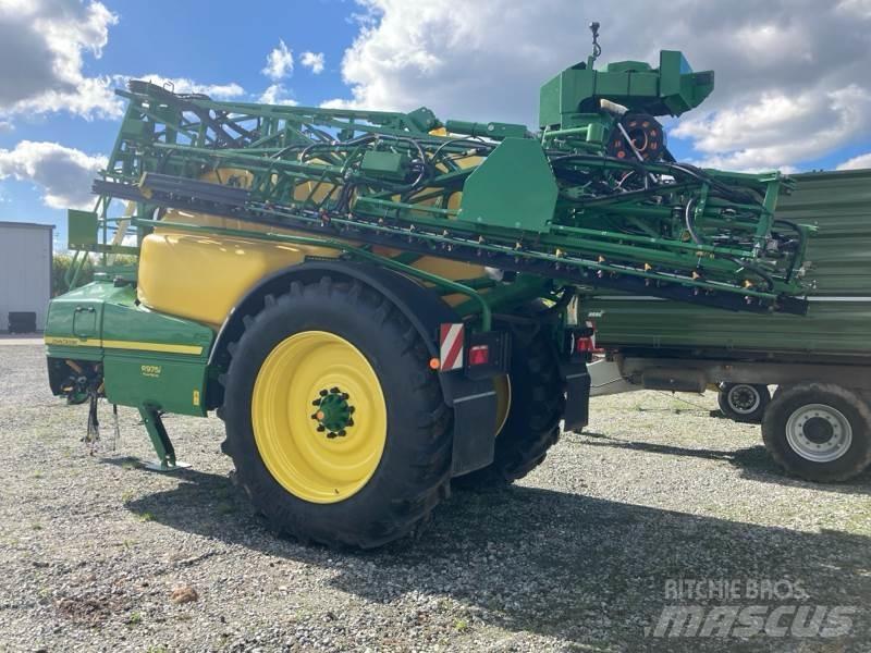 John Deere R975i Pulverizadores rebocados