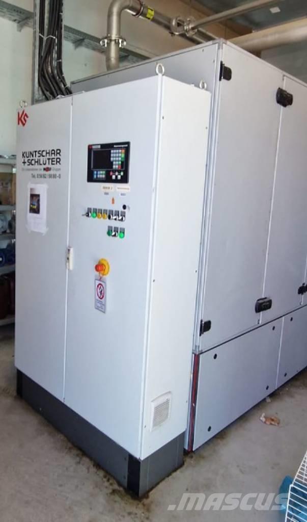 MAN E 2876 LE Geradores Gás