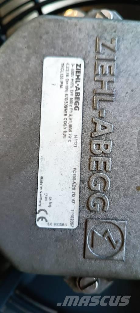 MAN E 2876 LE Geradores Gás