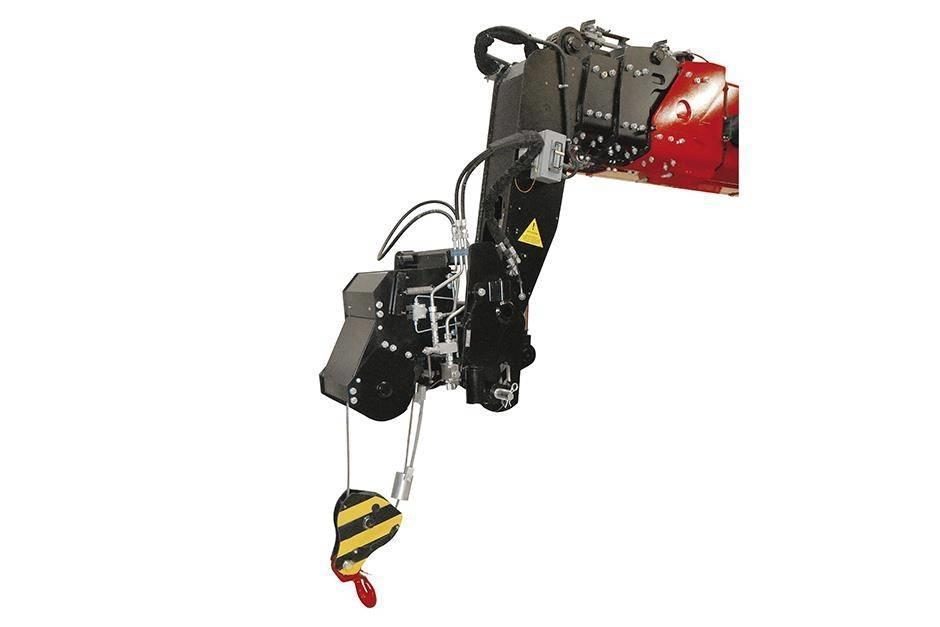 Manitou Redskap Manipulador telescópico