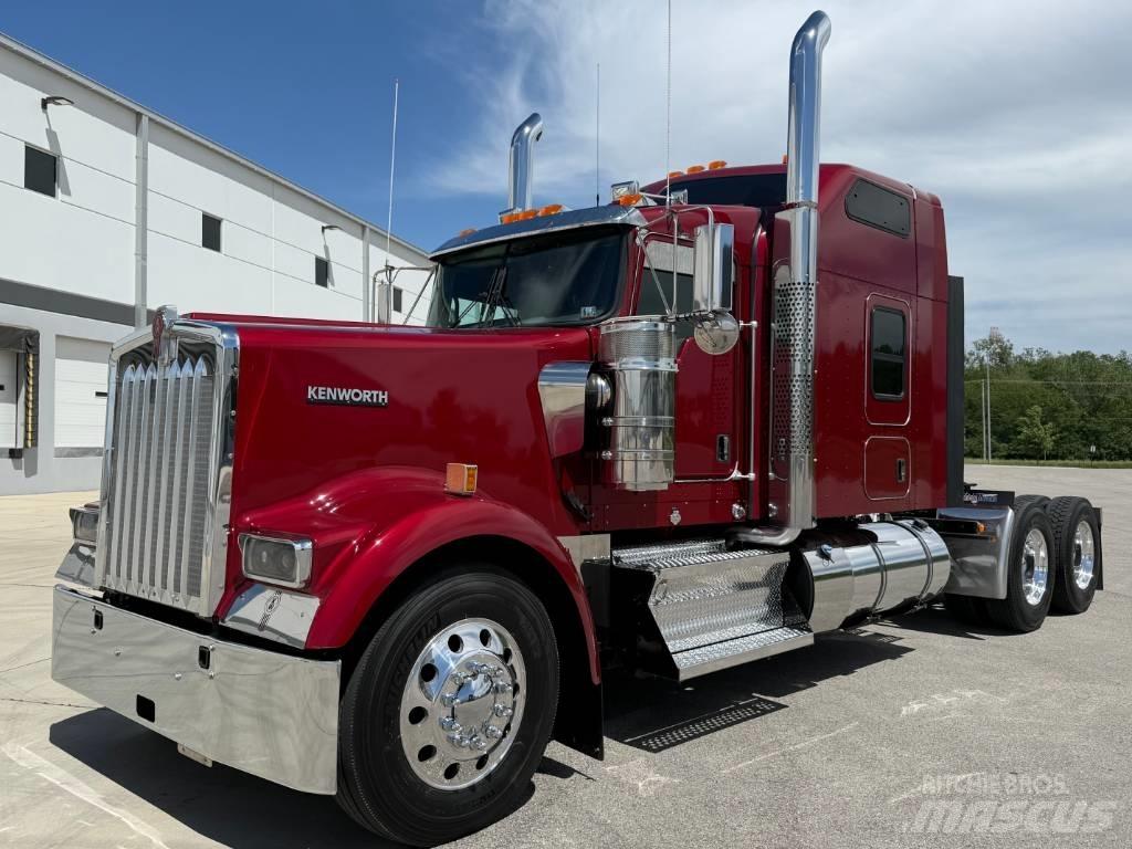 Kenworth W 900 L Cavalos Mecânicos