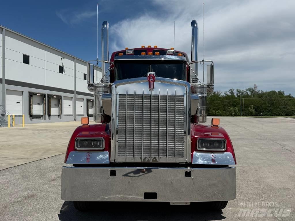 Kenworth W 900 L Cavalos Mecânicos