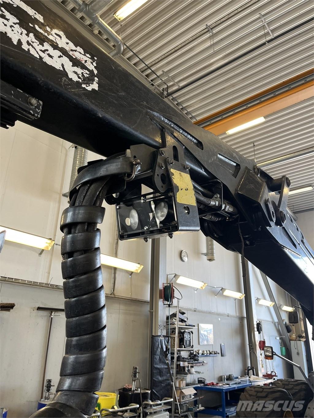 Rottne H11D Processadores florestais