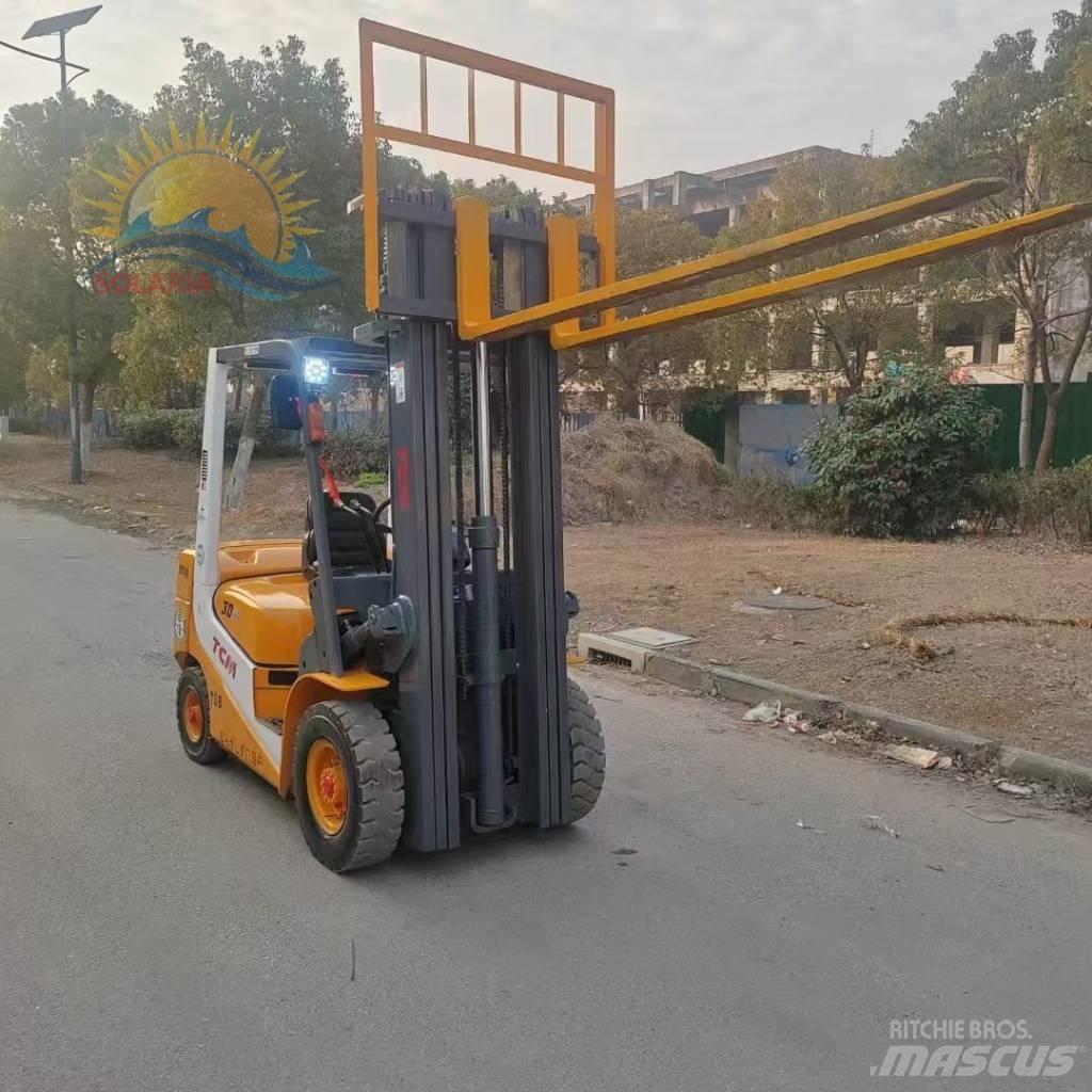 TCM FD 30 Empilhadores Diesel