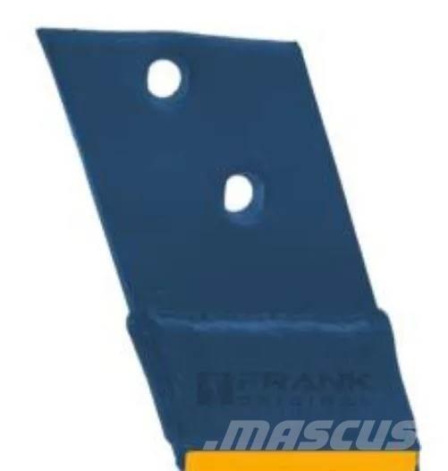 Kuhn sharp tip Chassis e suspensões