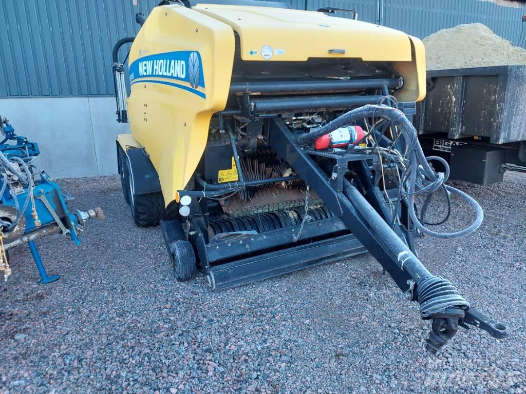 New Holland Rb135 Enfardadeira de rolos