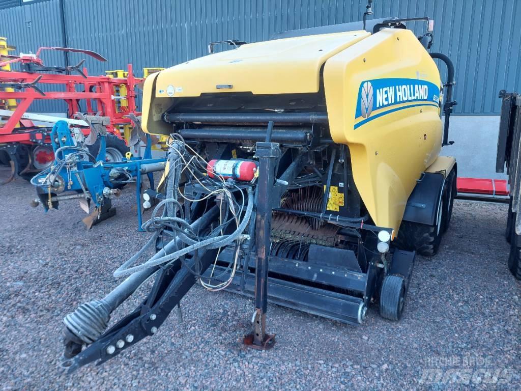 New Holland Rb135 Enfardadeira de rolos
