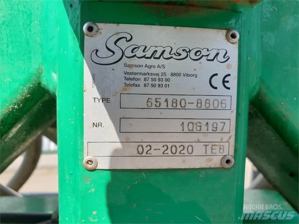 Samson TE 8 Agricultura - Outros
