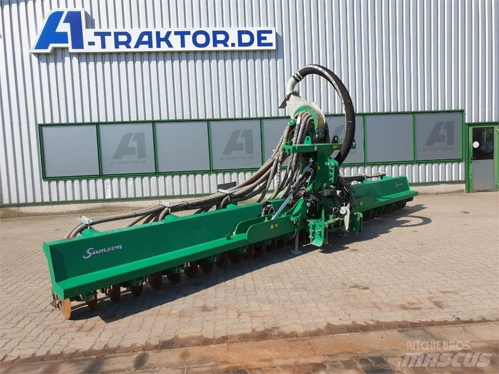 Samson TE 8 Agricultura - Outros
