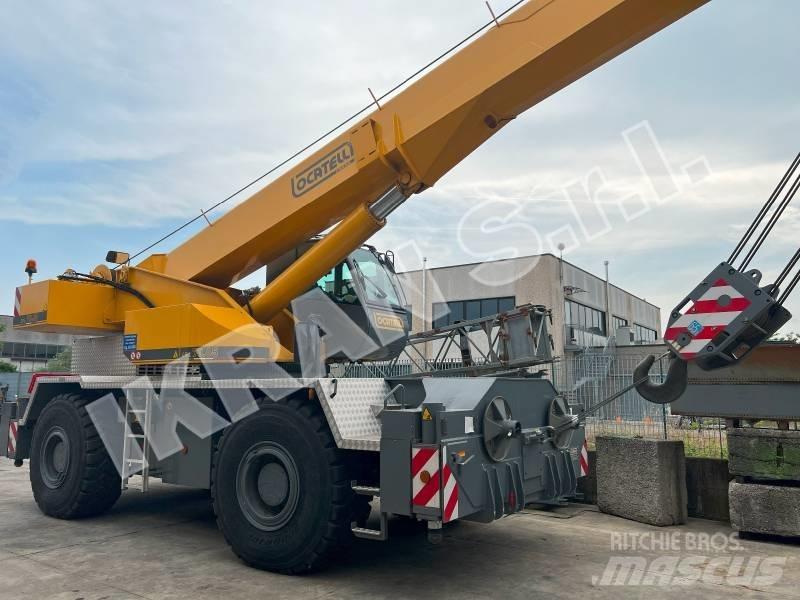 Locatelli Gril 70.65 Gruas Fora-de-estrada