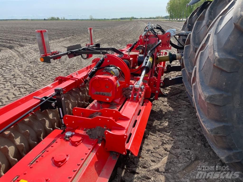 Maschio Aquila 6000 Grades mecânicas e moto-cultivadores