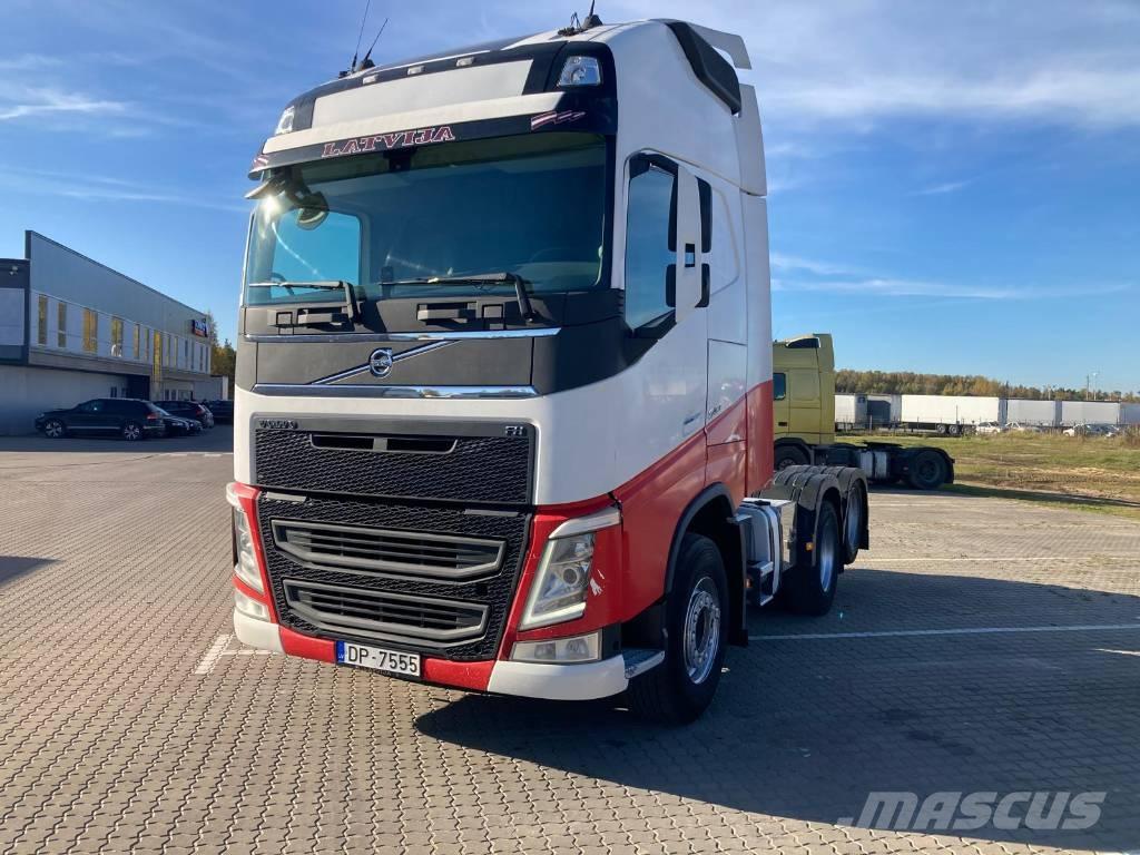 Volvo FH 13 540 Cavalos Mecânicos