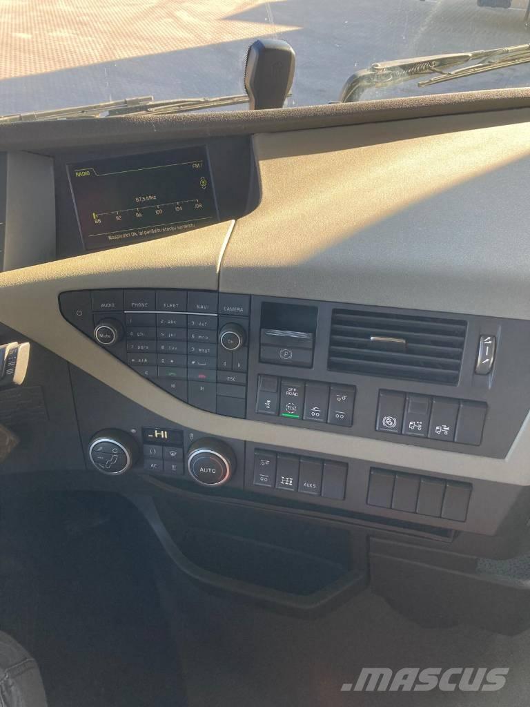 Volvo FH 13 540 Cavalos Mecânicos