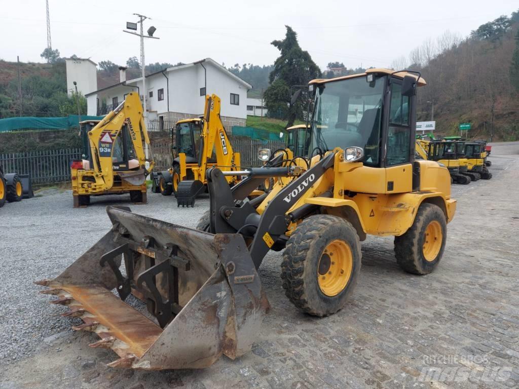 Volvo L 30 G Carregadeiras de rodas