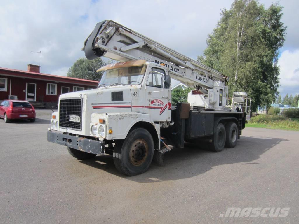 Volvo N 7 6x2 4200 Outros Camiões