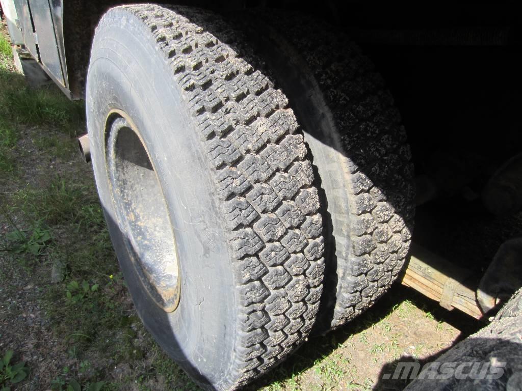 Volvo N 7 6x2 4200 Outros Camiões