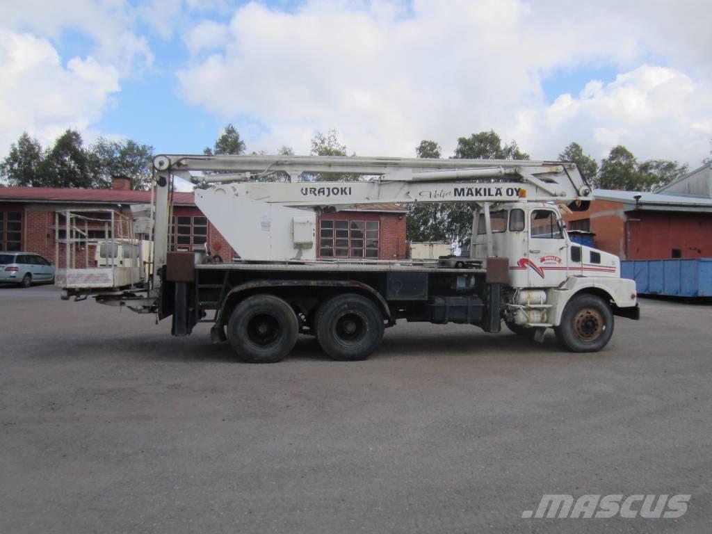 Volvo N 7 6x2 4200 Outros Camiões
