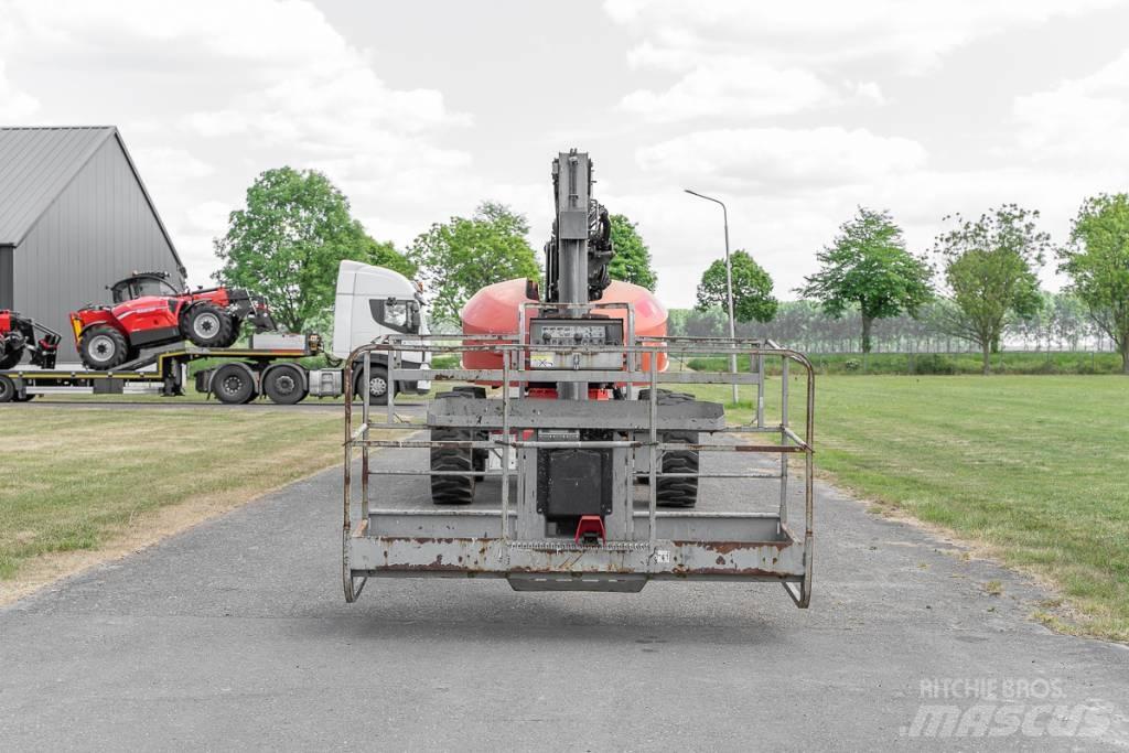 Manitou 280 TJ Elevadores braços articulados