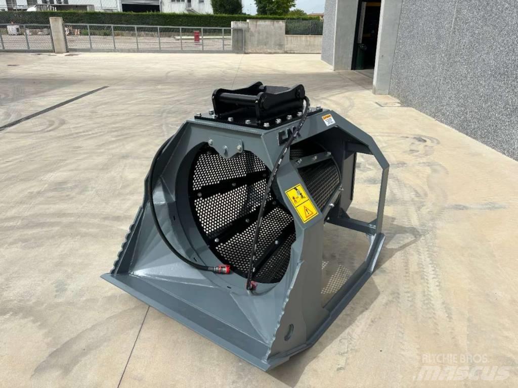 CM CBR 12 Baldes crivo