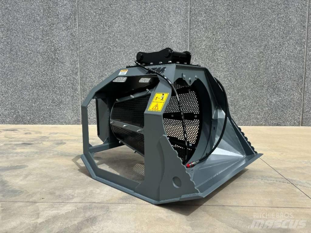CM CBR 12 Baldes crivo
