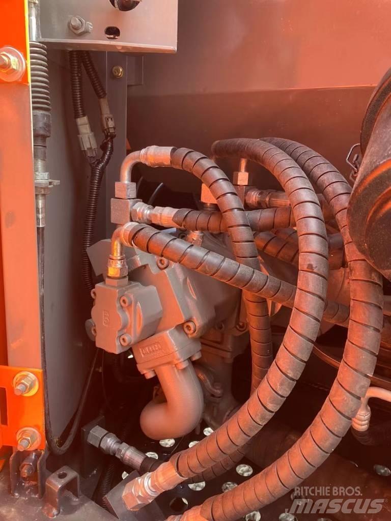 Hitachi 70-5A Escavadeiras de esteiras