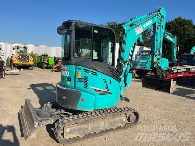 Kobelco SK30 SR-6E Miniescavadeiras