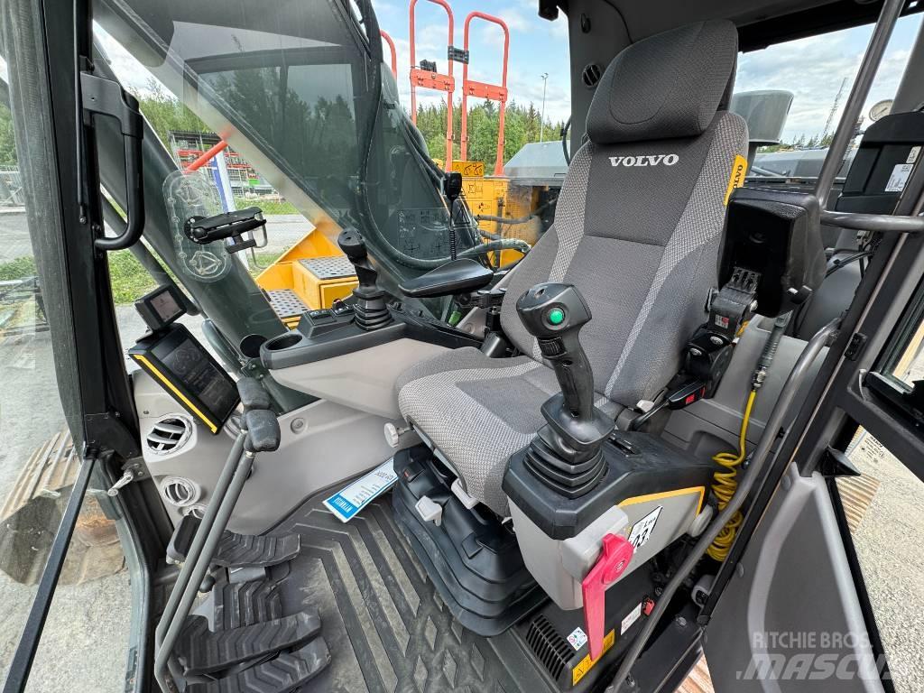 Volvo EC 250 E Escavadeiras de esteiras