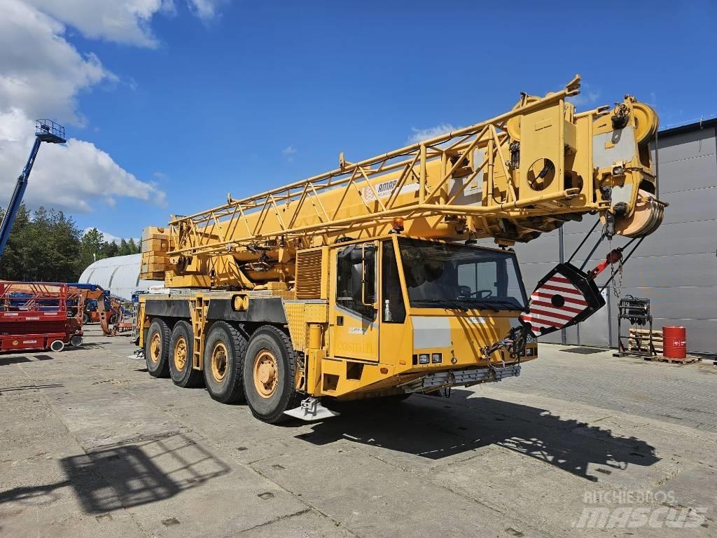 Terex Demag AC 205 Gruas Todo terreno