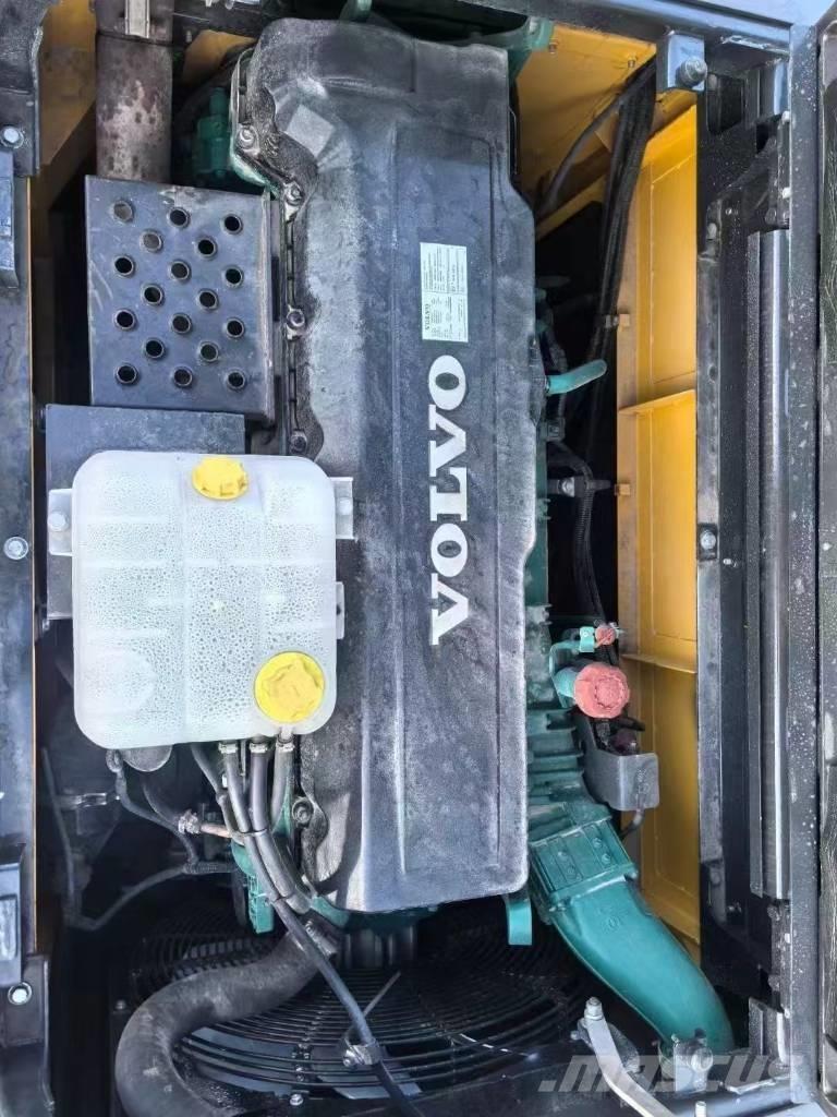 Volvo 480D Escavadeiras de esteiras