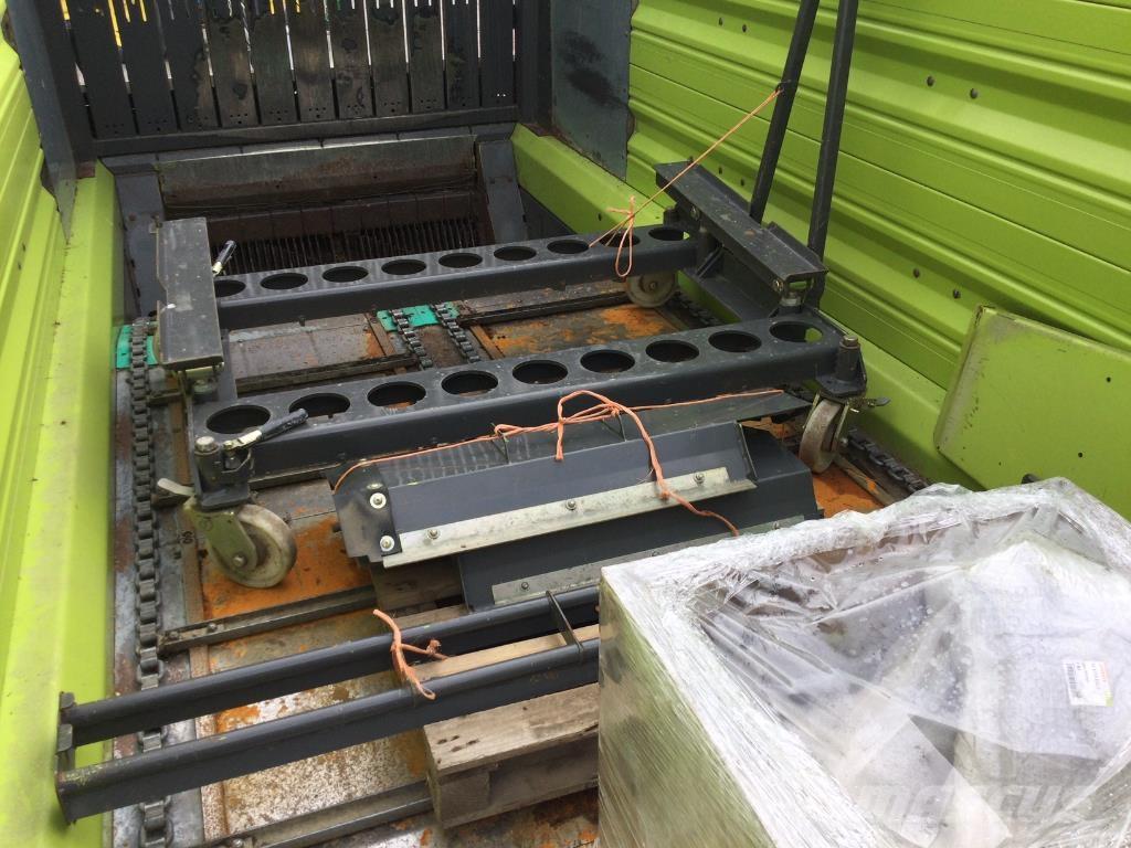 CLAAS 9400 Carrinhos de grão