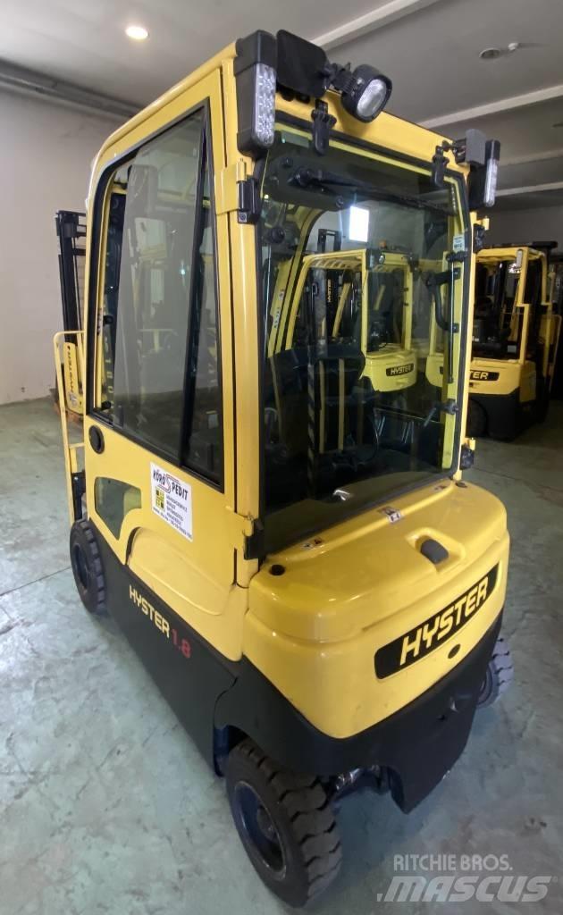 Hyster J1.8XN MWB Empilhadores eléctricos