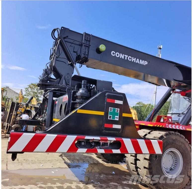 Kalmar DRF 450 Guindastes móveis