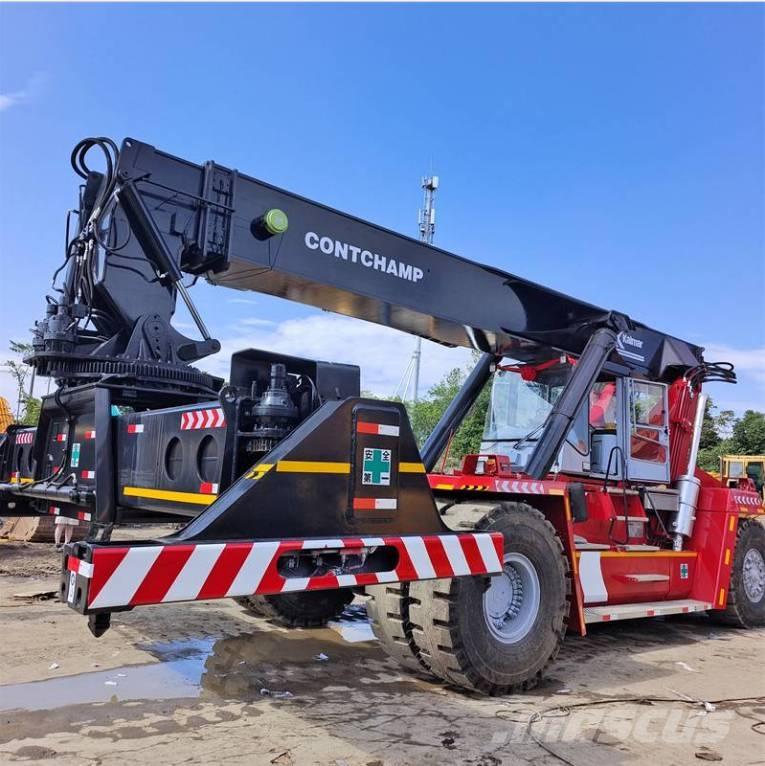 Kalmar DRF 450 Guindastes móveis