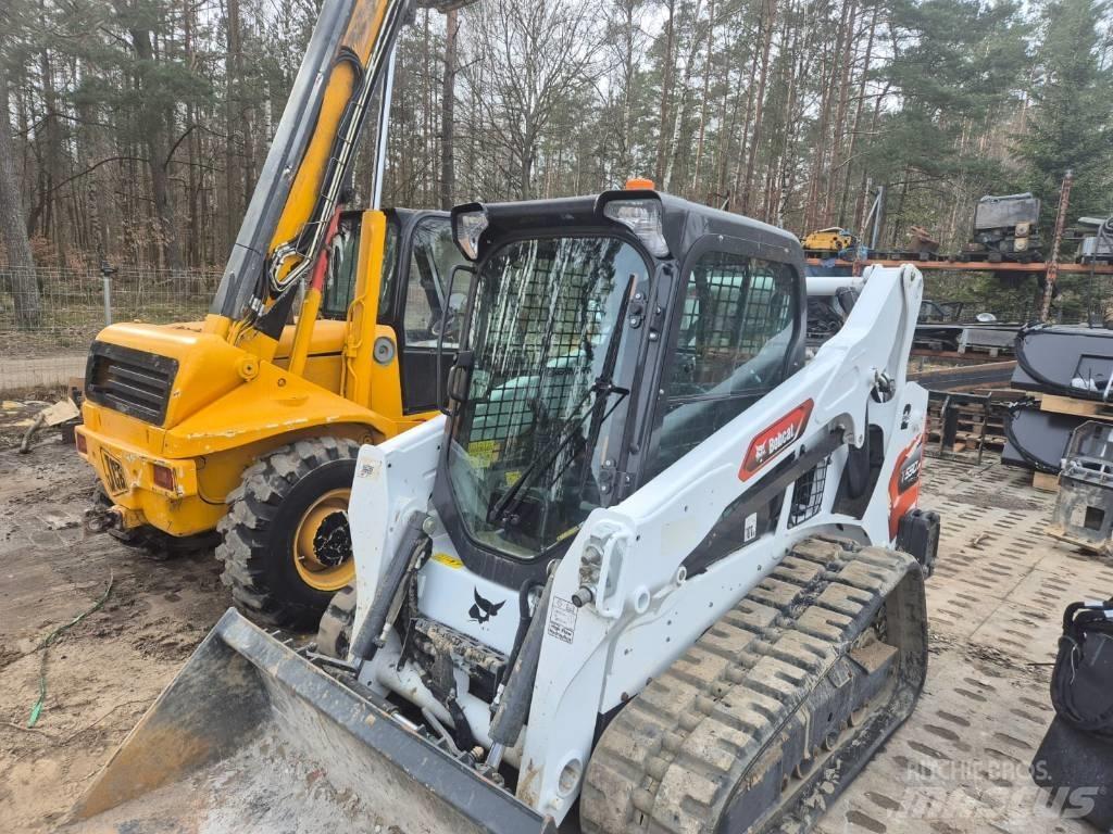 Bobcat T 590 Minicarregadeiras
