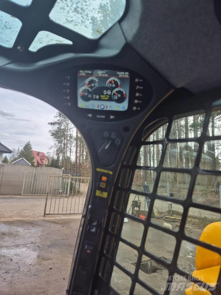 Bobcat T 590 Minicarregadeiras