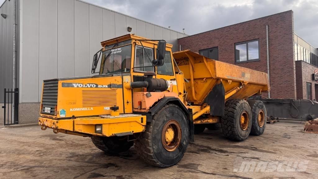 Volvo A 25 C Caminhões articulados