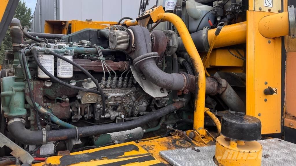 Volvo A 25 C Caminhões articulados