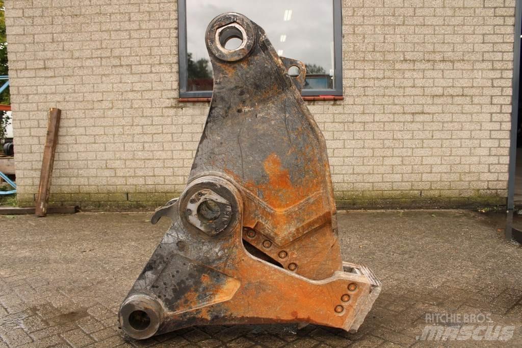 Verachtert S40 Jaw Cortadores