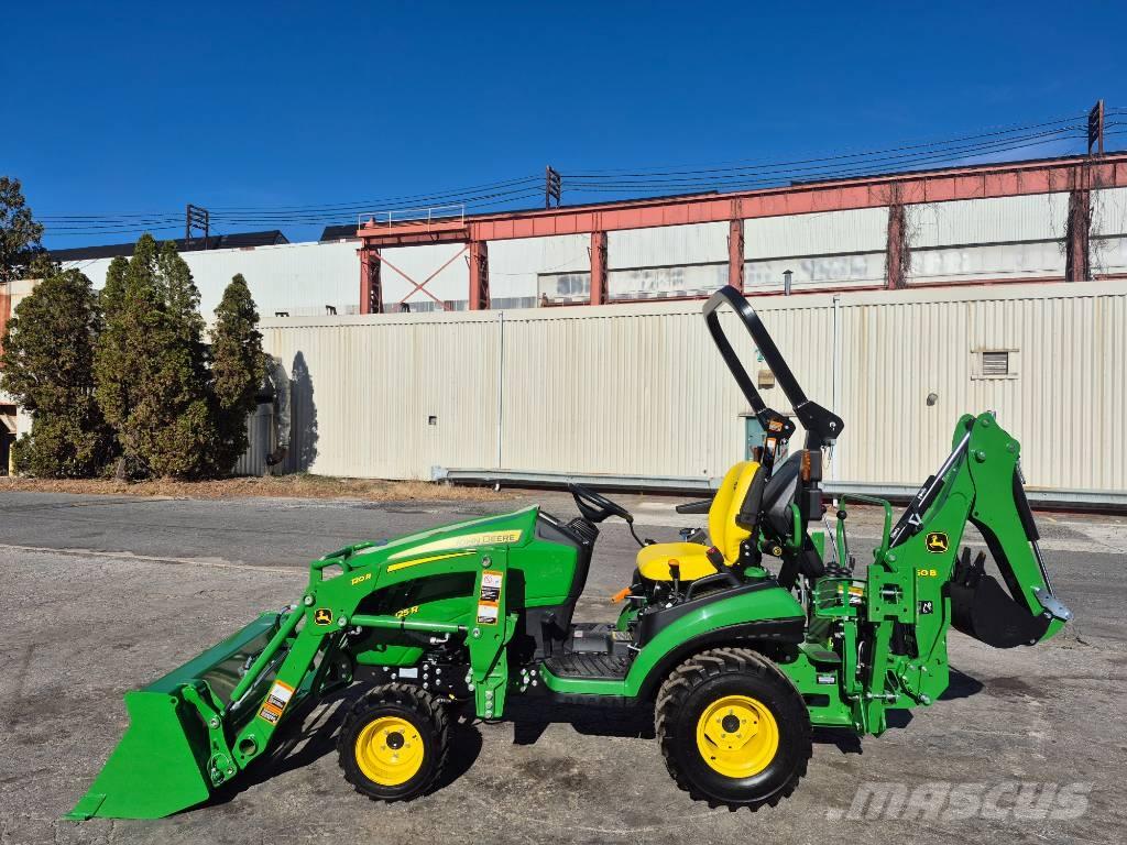 John Deere 1025 R Tratores Agrícolas usados