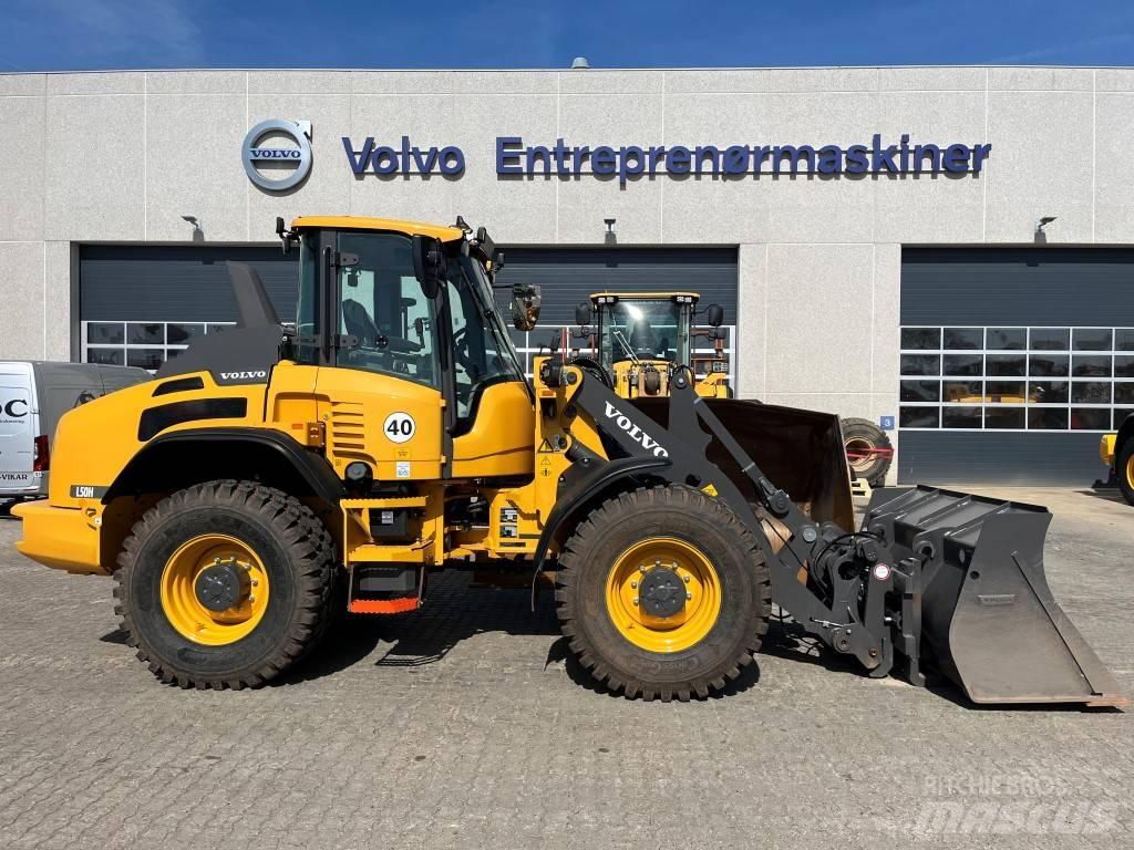Volvo L50H Carregadeiras de rodas