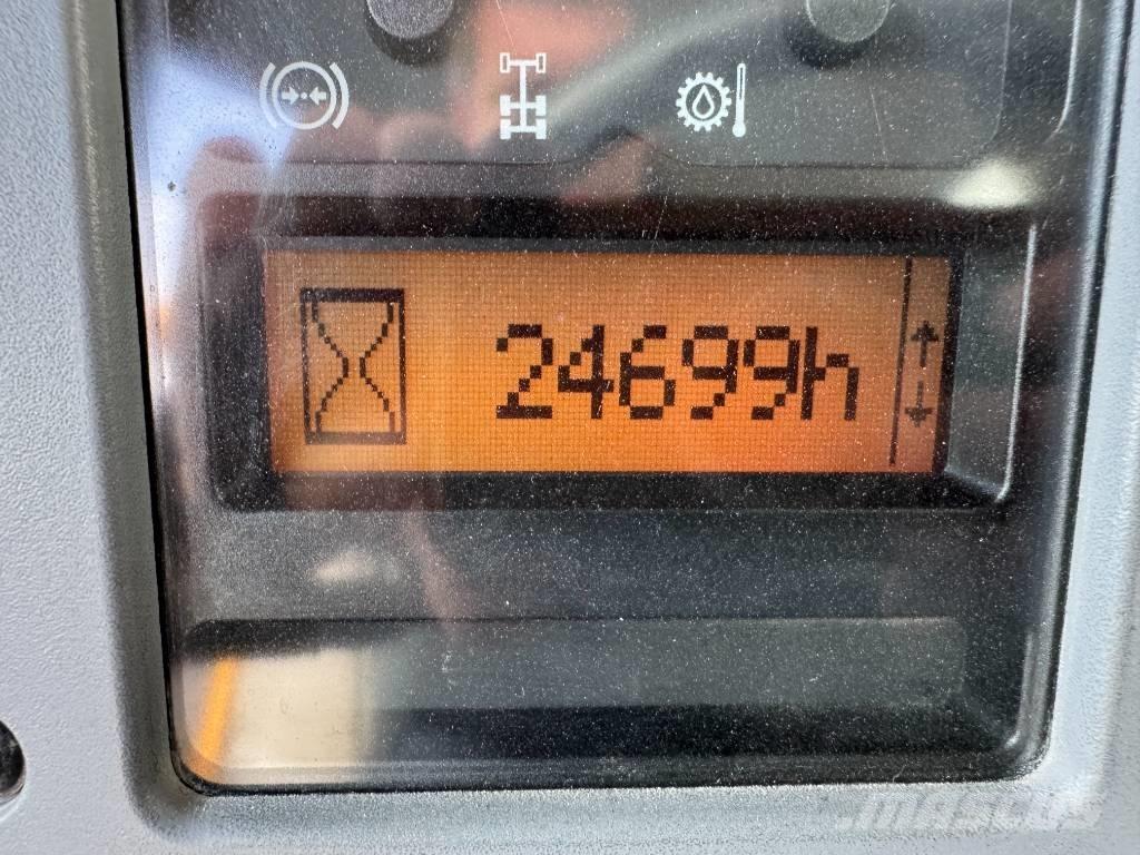Volvo A 40 D Caminhões articulados