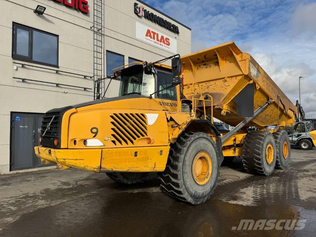 Volvo A 40 D Caminhões articulados